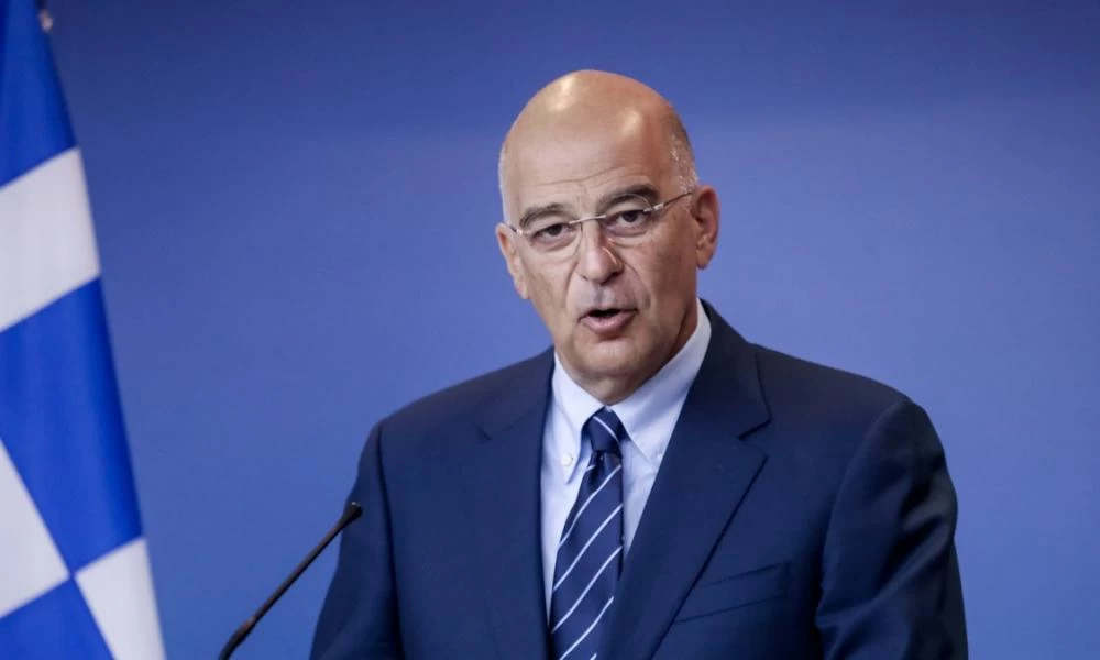 Το μήνυμα του Ν. Δένδια για την τρομοκρατική επίθεση της 11ης Σεπτεμβρίου